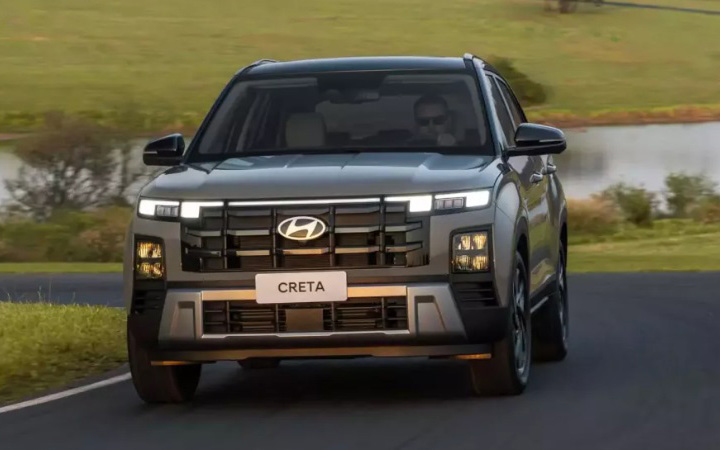 Hyundai Creta
